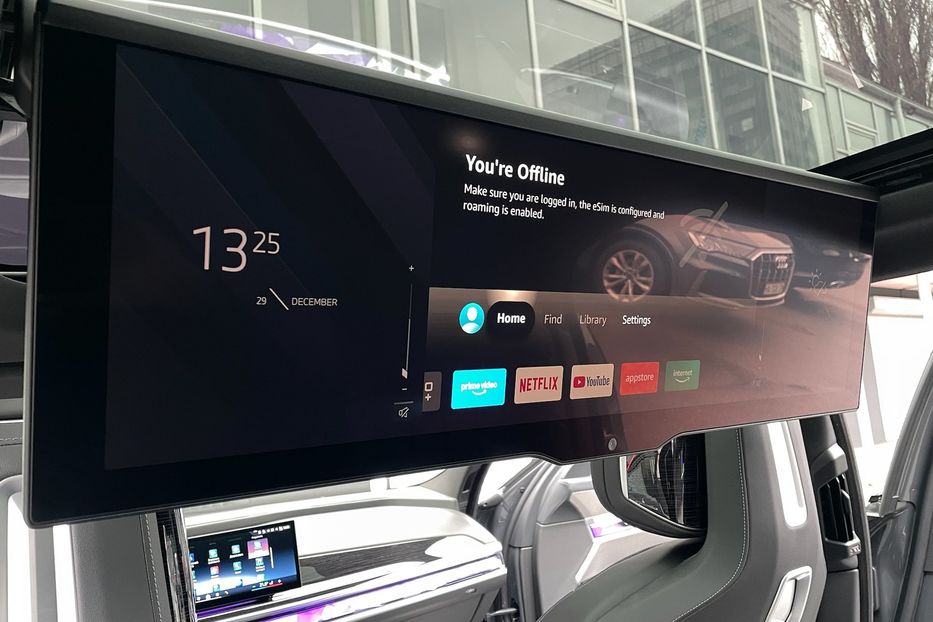 Продам BMW 760 I7 60 M package  2023 года в Киеве