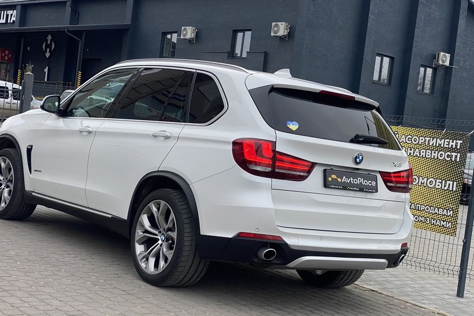 Продам BMW X5 2015 года в Луцке