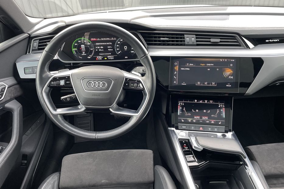 Продам Audi E-Tron 55 quattro 95kw 2019 года в Львове