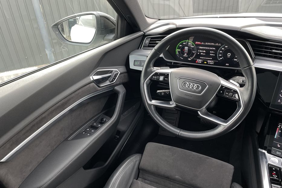 Продам Audi E-Tron 55 quattro 95kw 2019 года в Львове