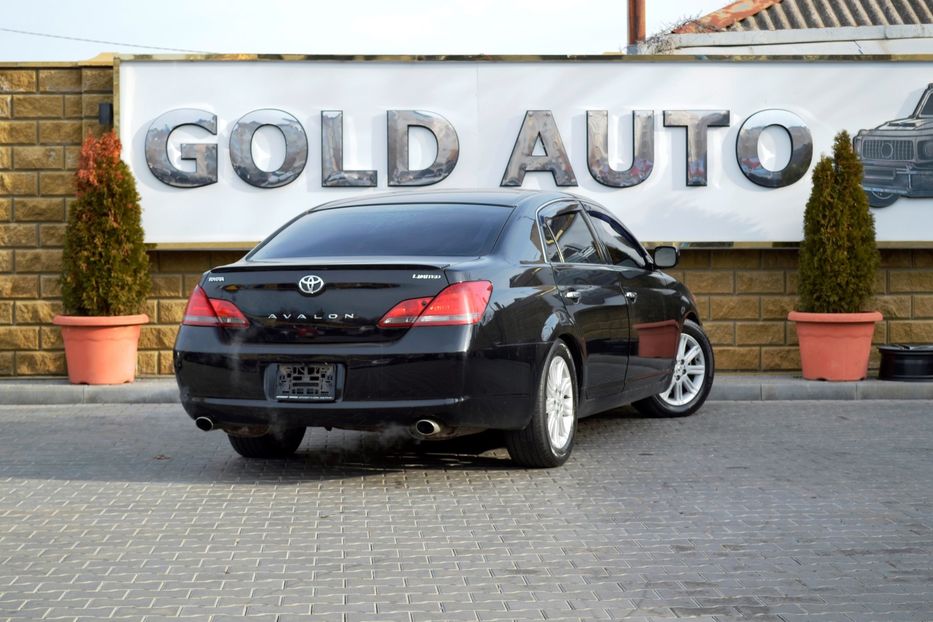 Продам Toyota Avalon LIMITED 2008 года в Одессе