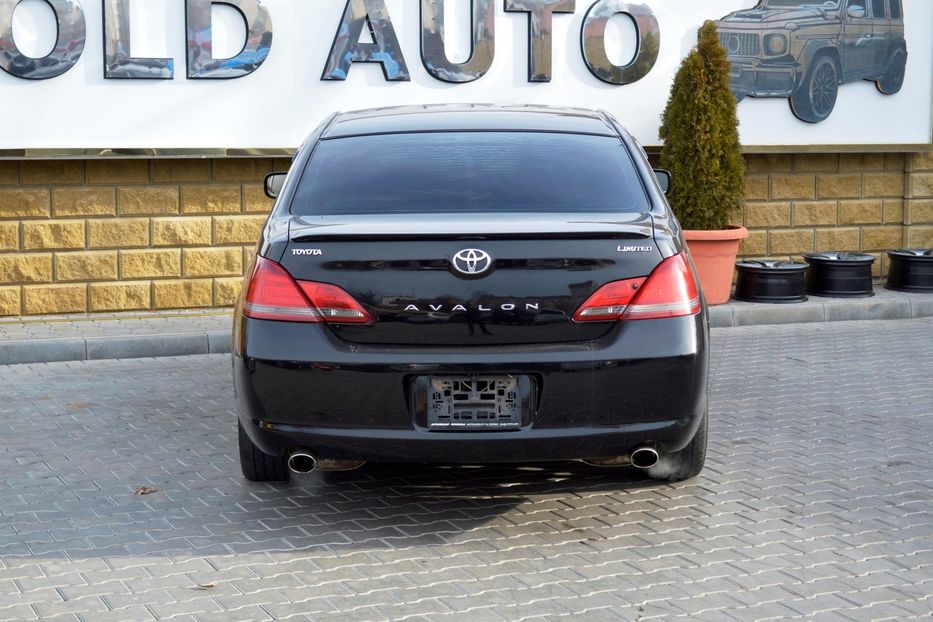 Продам Toyota Avalon LIMITED 2008 года в Одессе