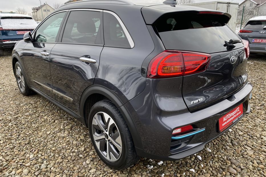 Продам Kia Niro Prestige 64kWh Тепловий насос 2020 года в Львове