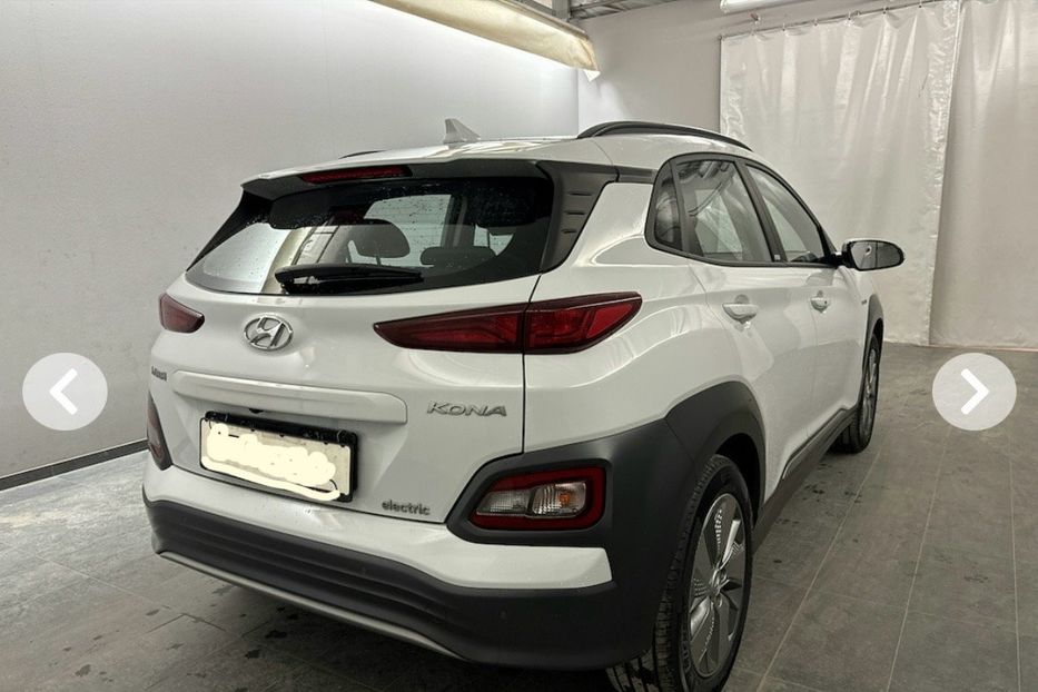 Продам Hyundai Kona 39KW/H, vin7382 2020 года в Житомире