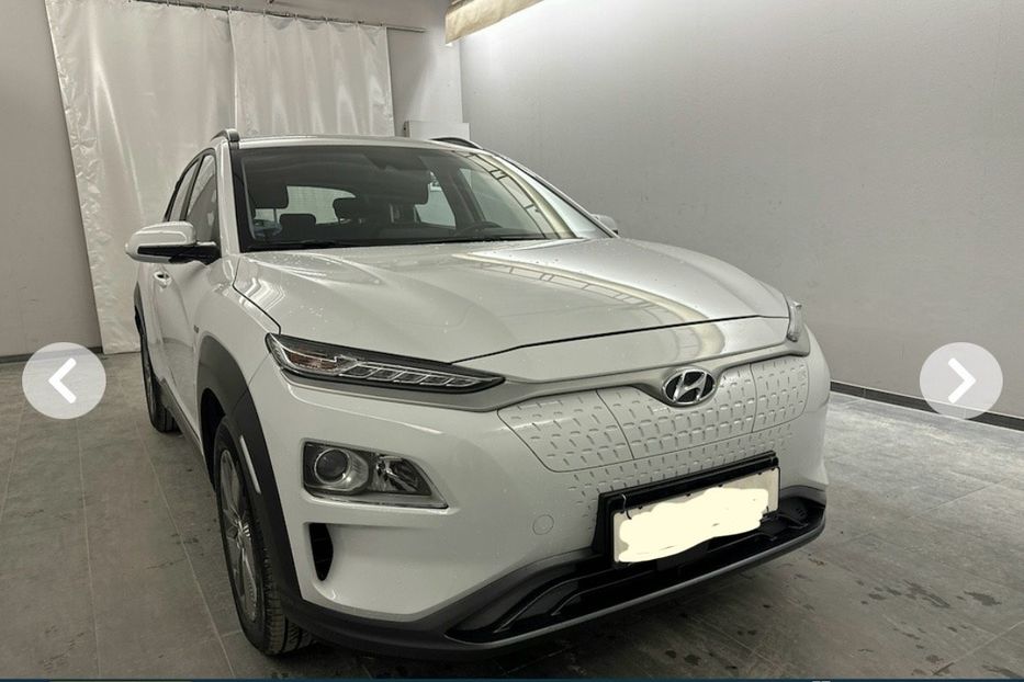 Продам Hyundai Kona 39KW/H, vin7382 2020 года в Житомире