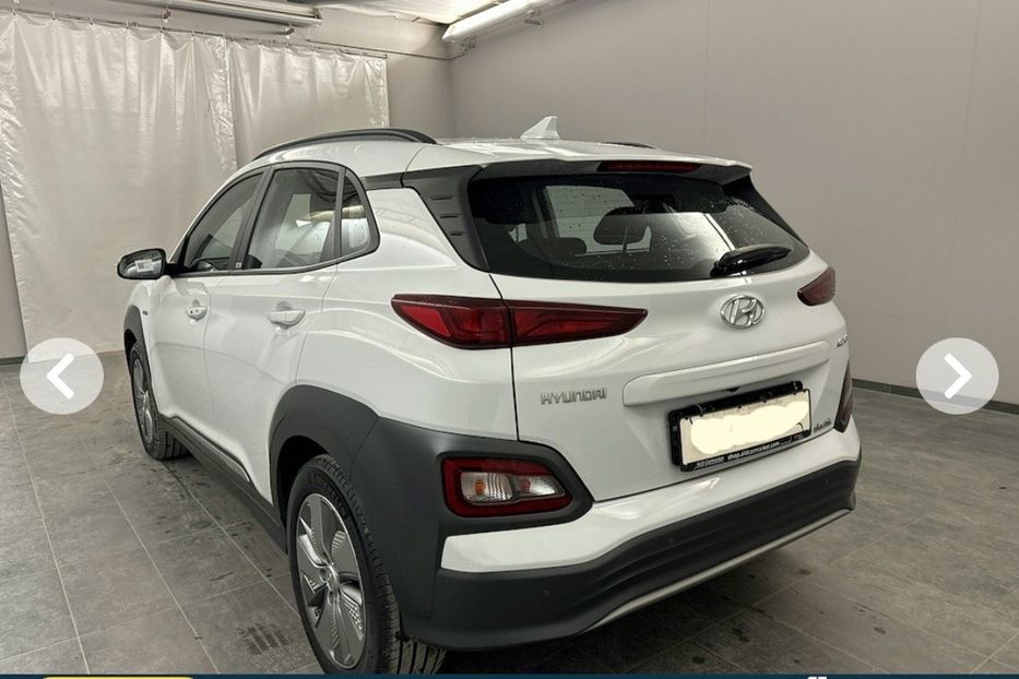 Продам Hyundai Kona 39KW/H, vin7382 2020 года в Житомире