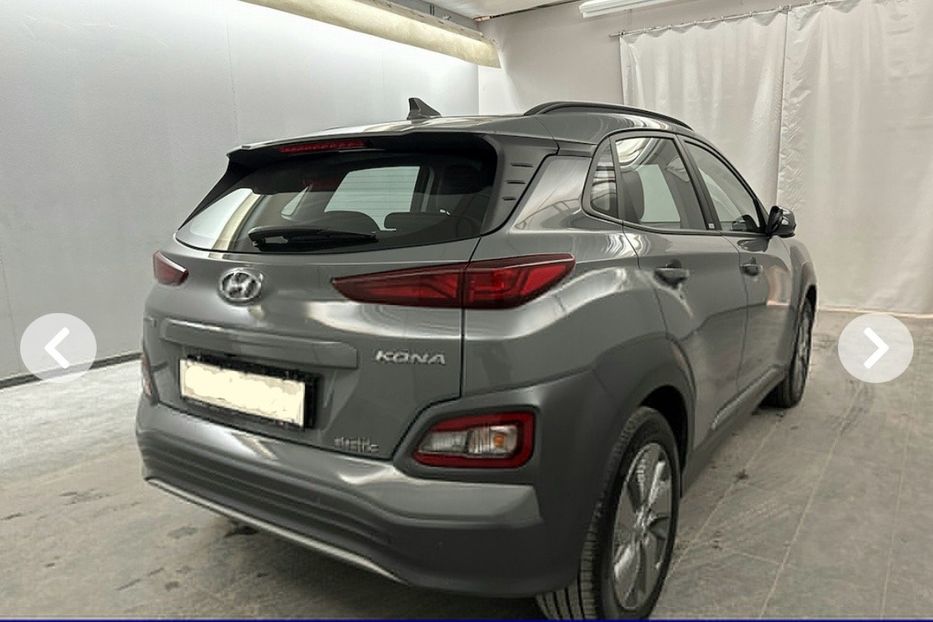 Продам Hyundai Kona 39 KW/H, vin 7788 2020 года в Житомире