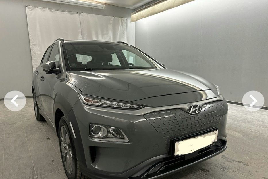 Продам Hyundai Kona 39 KW/H, vin 7788 2020 года в Житомире