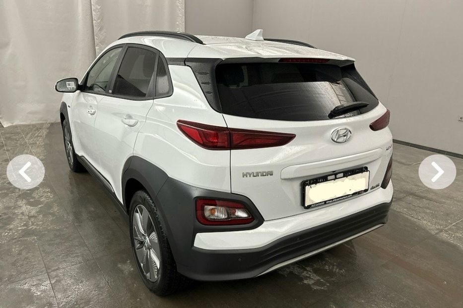 Продам Hyundai Kona 39 KW/H, vin 5147 2020 года в Житомире