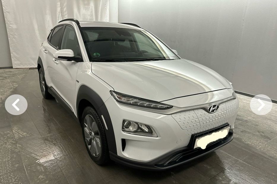 Продам Hyundai Kona 39 KW/H, vin 5147 2020 года в Житомире