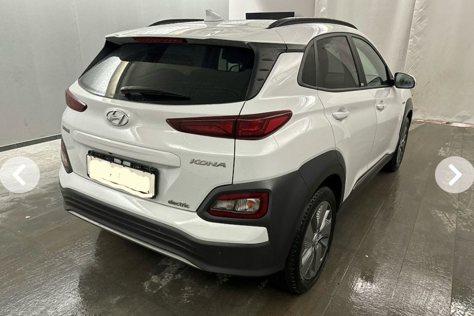 Продам Hyundai Kona 39 KW/H, vin 5147 2020 года в Житомире