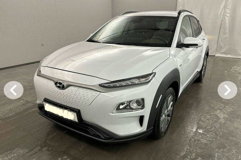 Продам Hyundai Kona 39 KW/H, vin 5147 2020 года в Житомире