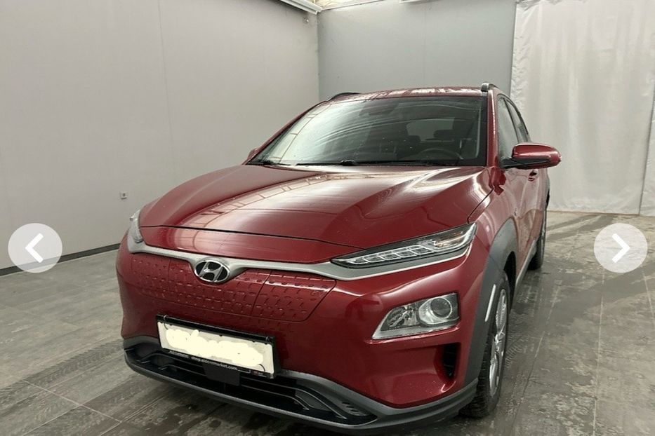 Продам Hyundai Kona 39 KW/H, vin 4705 2020 года в Житомире