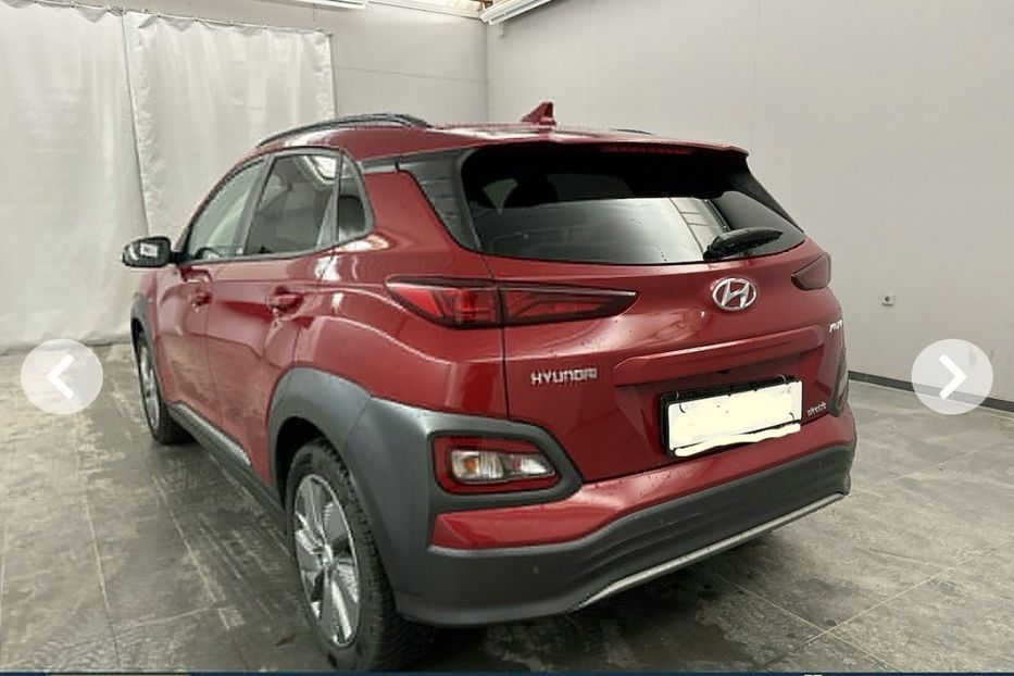 Продам Hyundai Kona 39 KW/H, vin 4705 2020 года в Житомире