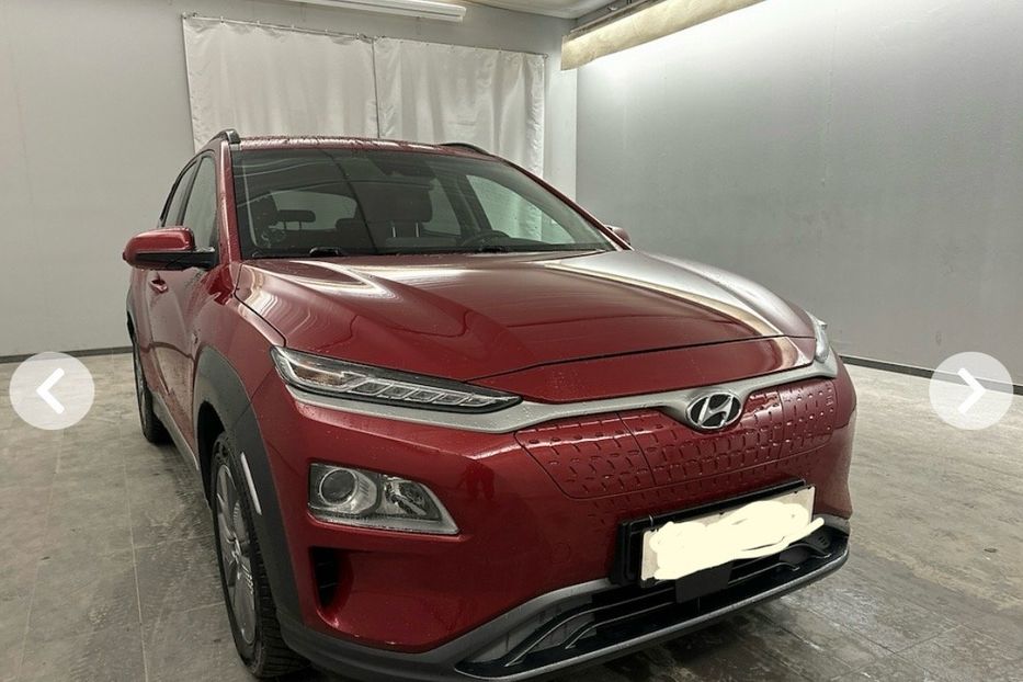 Продам Hyundai Kona 39 KW/H, vin 4705 2020 года в Житомире