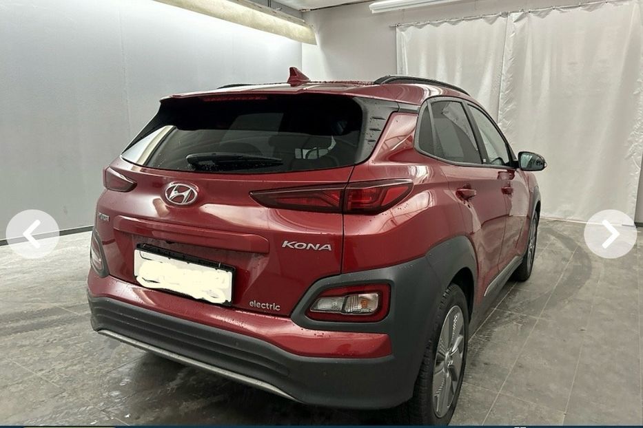 Продам Hyundai Kona 39 KW/H, vin 4705 2020 года в Житомире