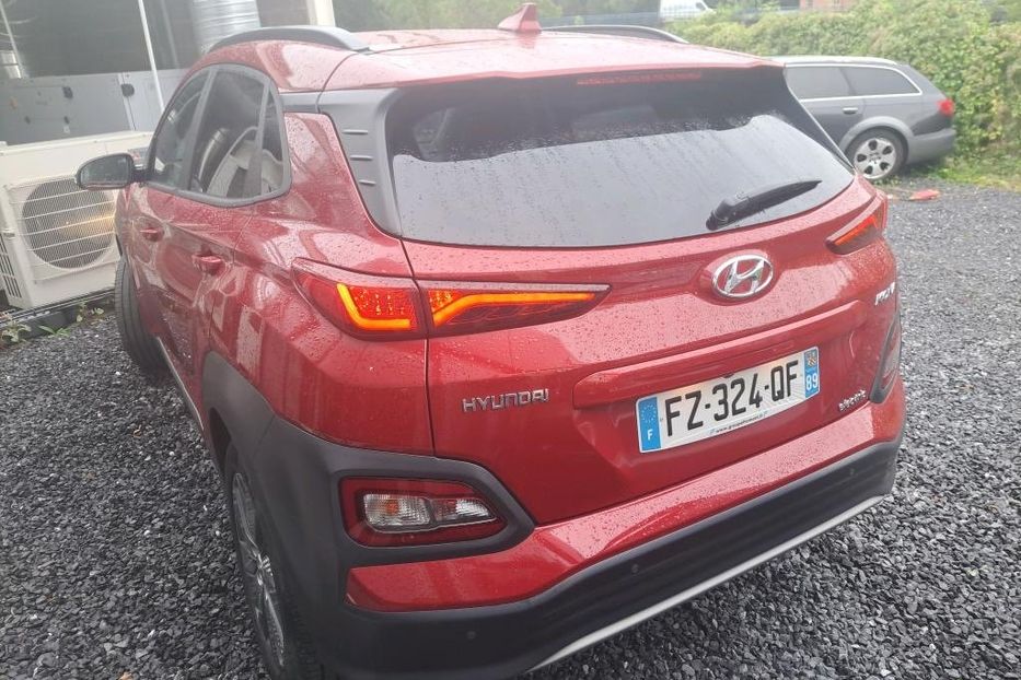 Продам Hyundai Kona 39KW/H,vin 4734 2020 года в Житомире