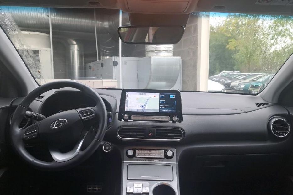 Продам Hyundai Kona 39KW/H,vin 4734 2020 года в Житомире