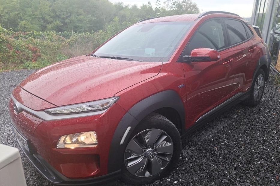 Продам Hyundai Kona 39KW/H,vin 4734 2020 года в Житомире