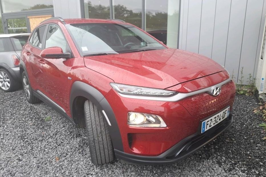 Продам Hyundai Kona 39KW/H,vin 4734 2020 года в Житомире