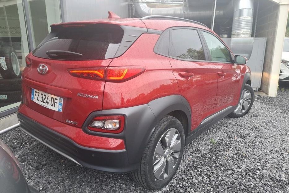 Продам Hyundai Kona 39KW/H,vin 4734 2020 года в Житомире