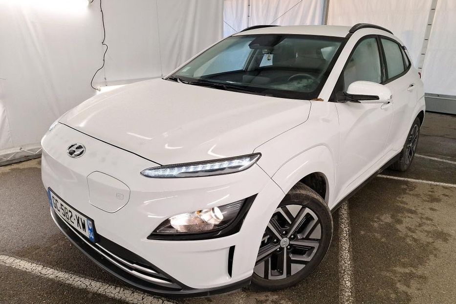 Продам Hyundai Kona 39KW/H, vin 7789 2021 года в Житомире