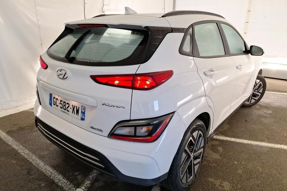 Продам Hyundai Kona 39KW/H, vin 7789 2021 года в Житомире