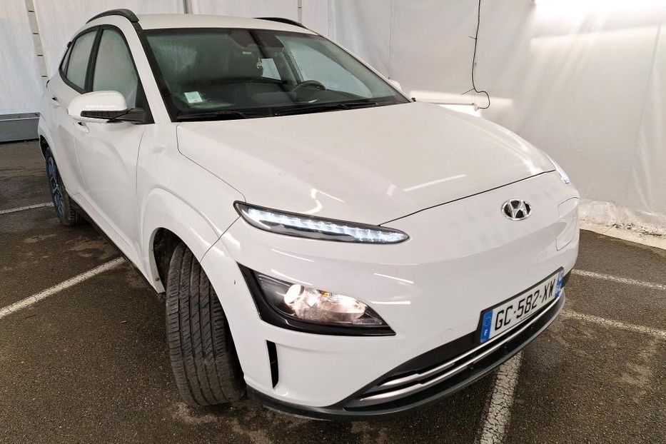 Продам Hyundai Kona 39KW/H, vin 7789 2021 года в Житомире