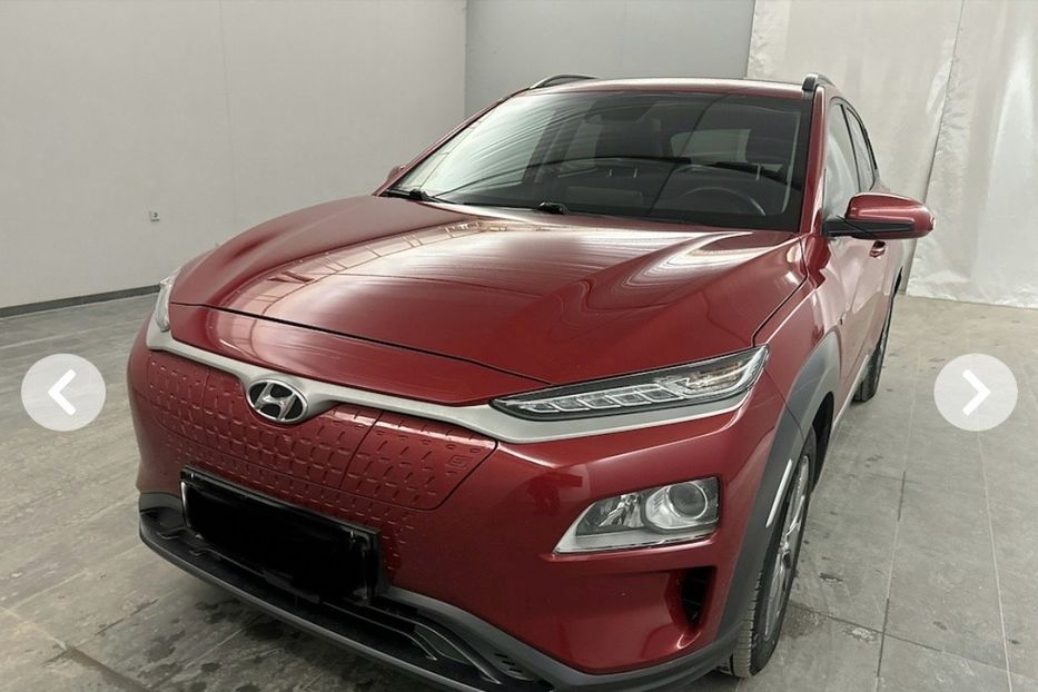 Продам Hyundai Kona 39 KW/H,vin 7642 2020 года в Житомире