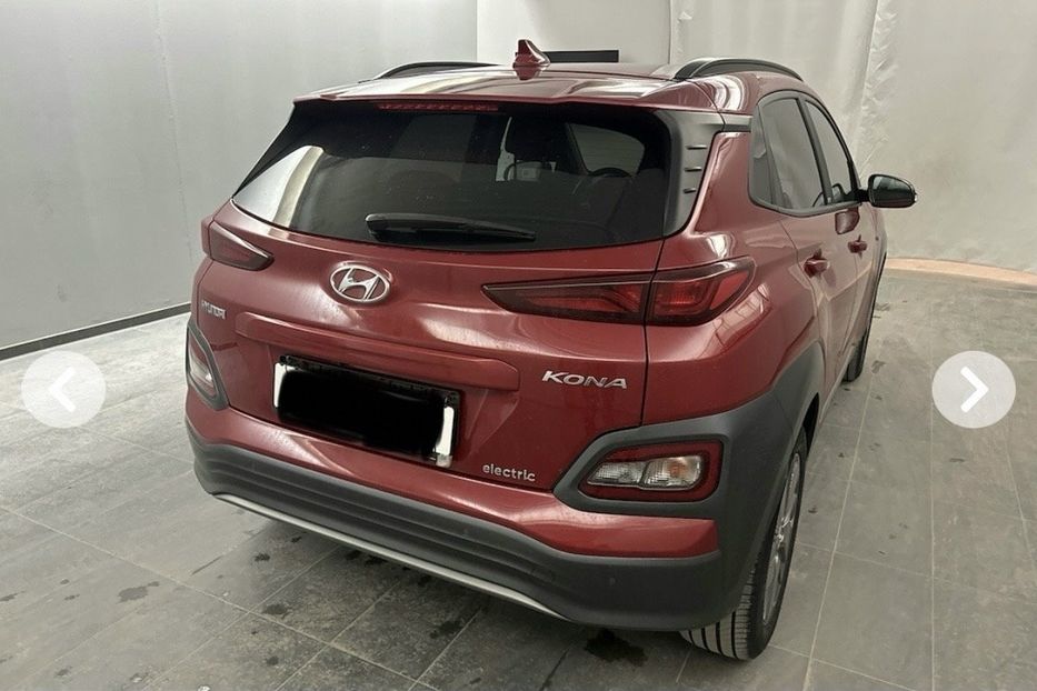 Продам Hyundai Kona 39 KW/H,vin 7642 2020 года в Житомире