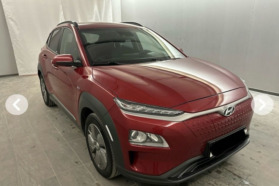 Продам Hyundai Kona 39 KW/H,vin 7642 2020 года в Житомире