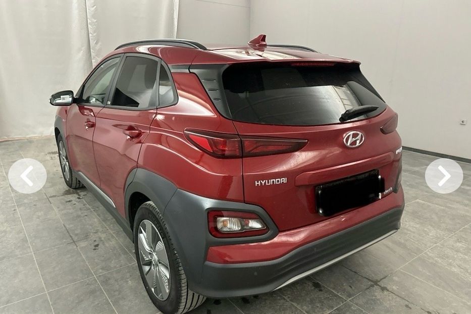 Продам Hyundai Kona 39 KW/H,vin 7642 2020 года в Житомире