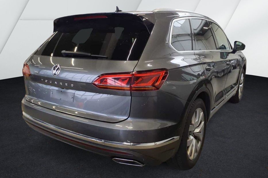 Продам Volkswagen Touareg НЕ МАЛЬОВАНИЙ ТЕПЛОВІЗОР 2019 года в Львове