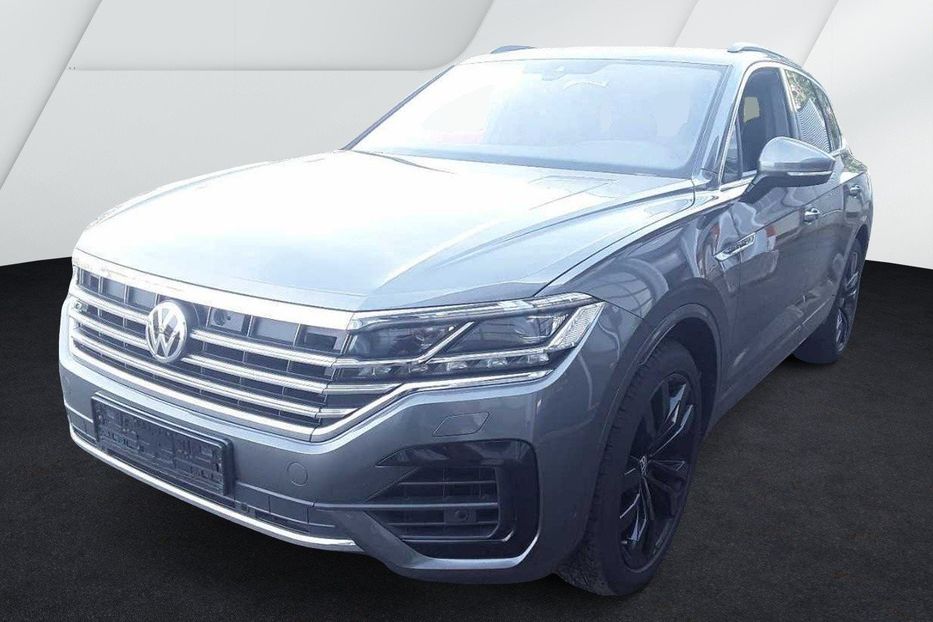 Продам Volkswagen Touareg НЕ МАЛЬОВАНИЙ ТЕПЛОВІЗОРR-Line 2019 года в Львове