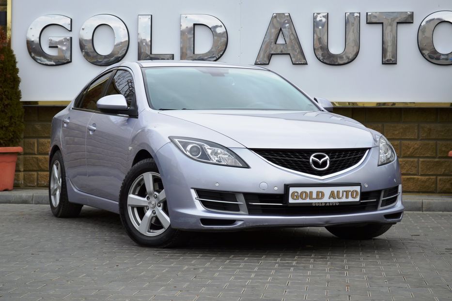 Продам Mazda 6 2010 года в Одессе