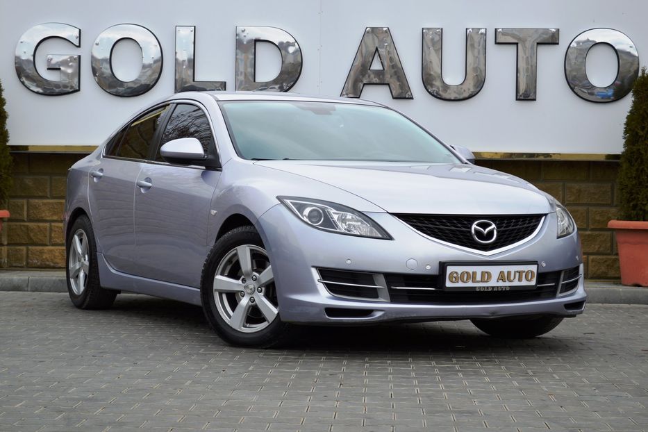 Продам Mazda 6 2010 года в Одессе