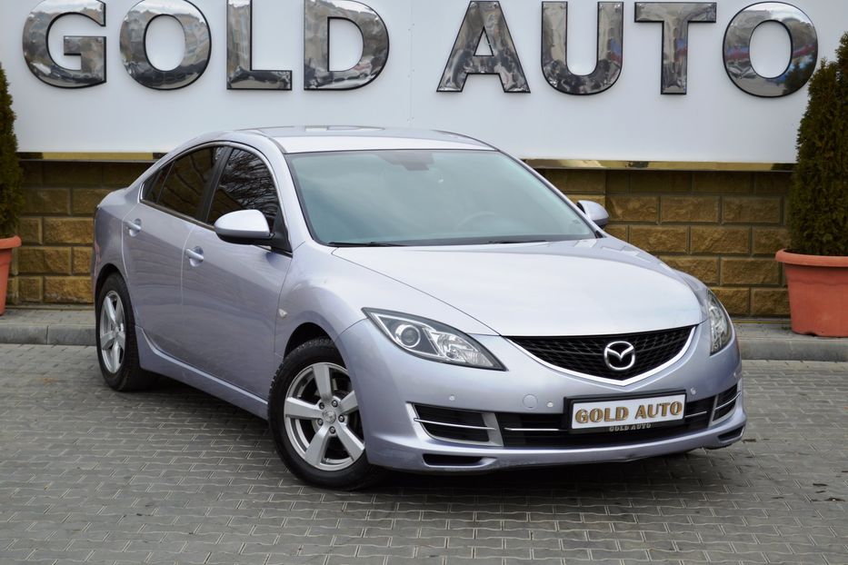 Продам Mazda 6 2010 года в Одессе