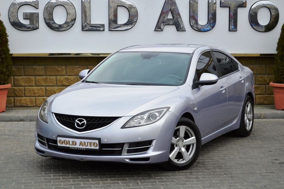 Продам Mazda 6 2010 года в Одессе