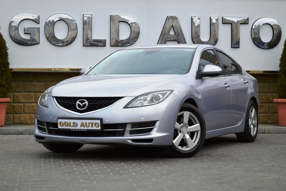 Продам Mazda 6 2010 года в Одессе