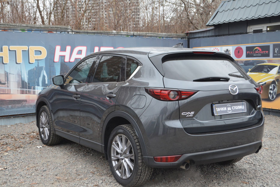 Продам Mazda CX-5 2019 года в Киеве