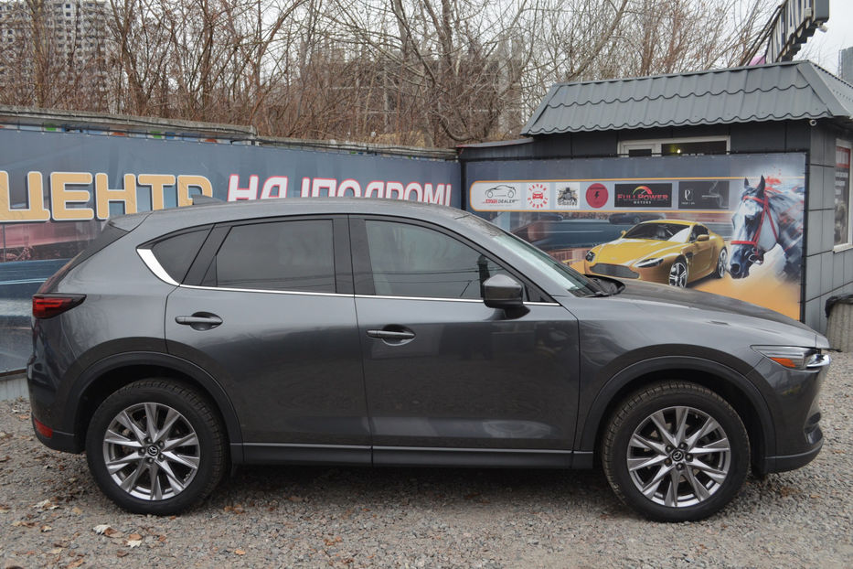 Продам Mazda CX-5 2019 года в Киеве