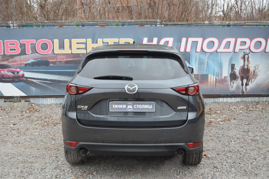 Продам Mazda CX-5 2019 года в Киеве