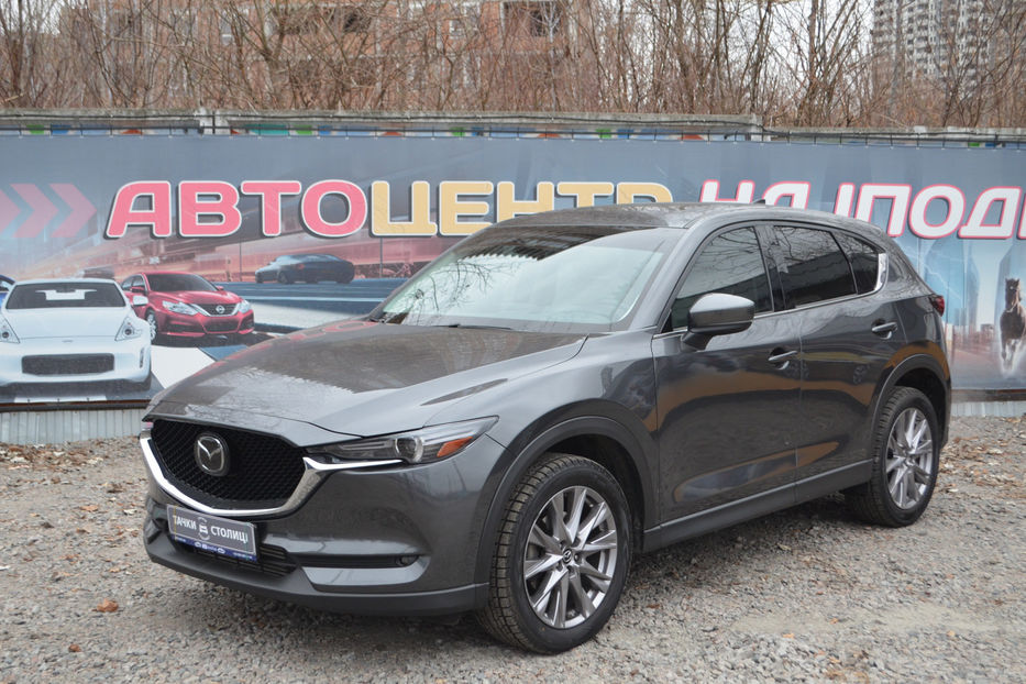 Продам Mazda CX-5 2019 года в Киеве