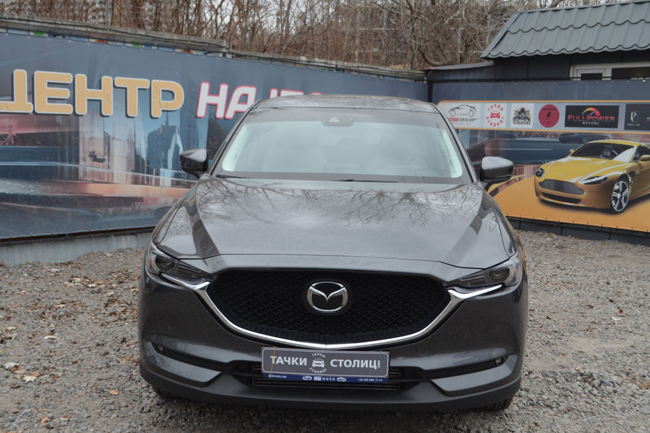 Продам Mazda CX-5 2019 года в Киеве