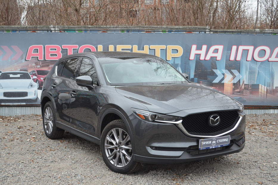 Продам Mazda CX-5 2019 года в Киеве