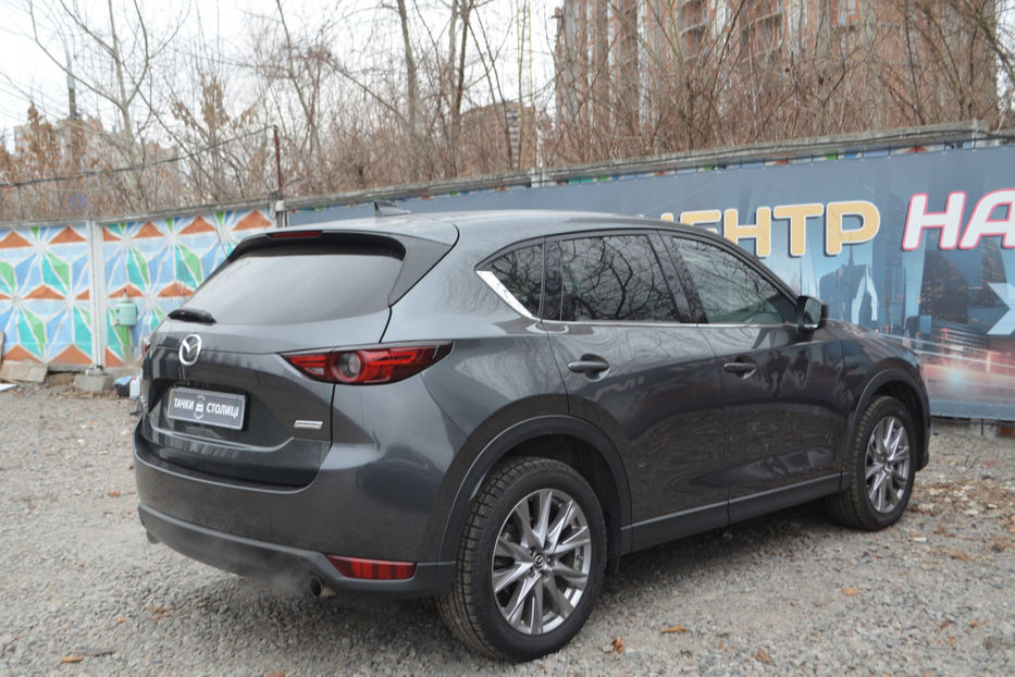 Продам Mazda CX-5 2019 года в Киеве