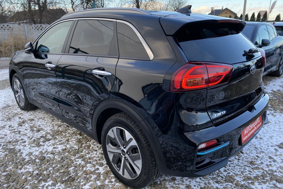 Продам Kia Niro 64кВтМакс.комплектаціяPrestige 2020 года в Львове