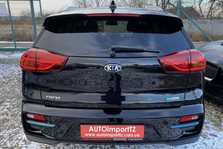 Продам Kia Niro 64кВтМакс.комплектаціяPrestige 2020 года в Львове