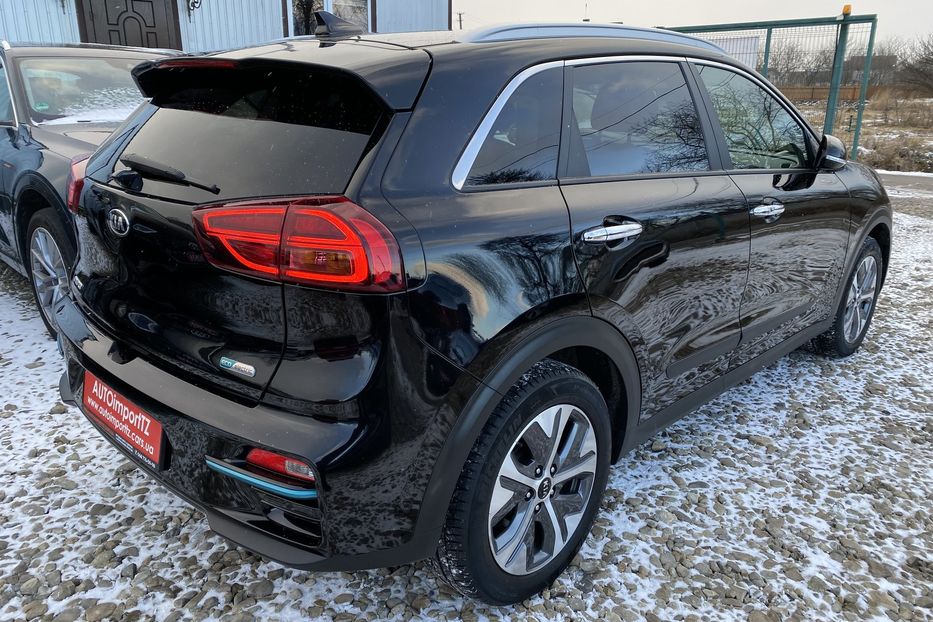 Продам Kia Niro 64кВтМакс.комплектаціяPrestige 2020 года в Львове