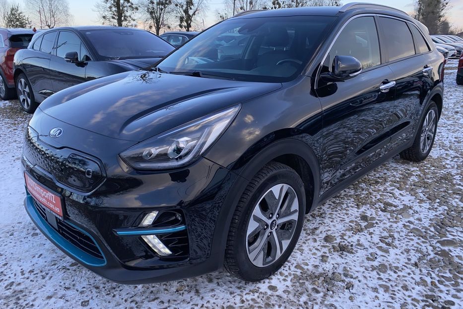 Продам Kia Niro 64кВтМакс.комплектаціяPrestige 2020 года в Львове